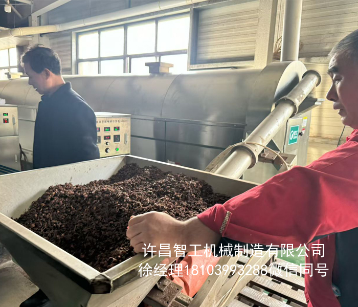 匠心上門，味啟新程——全自動炒調(diào)料機免費安裝調(diào)試服務紀實